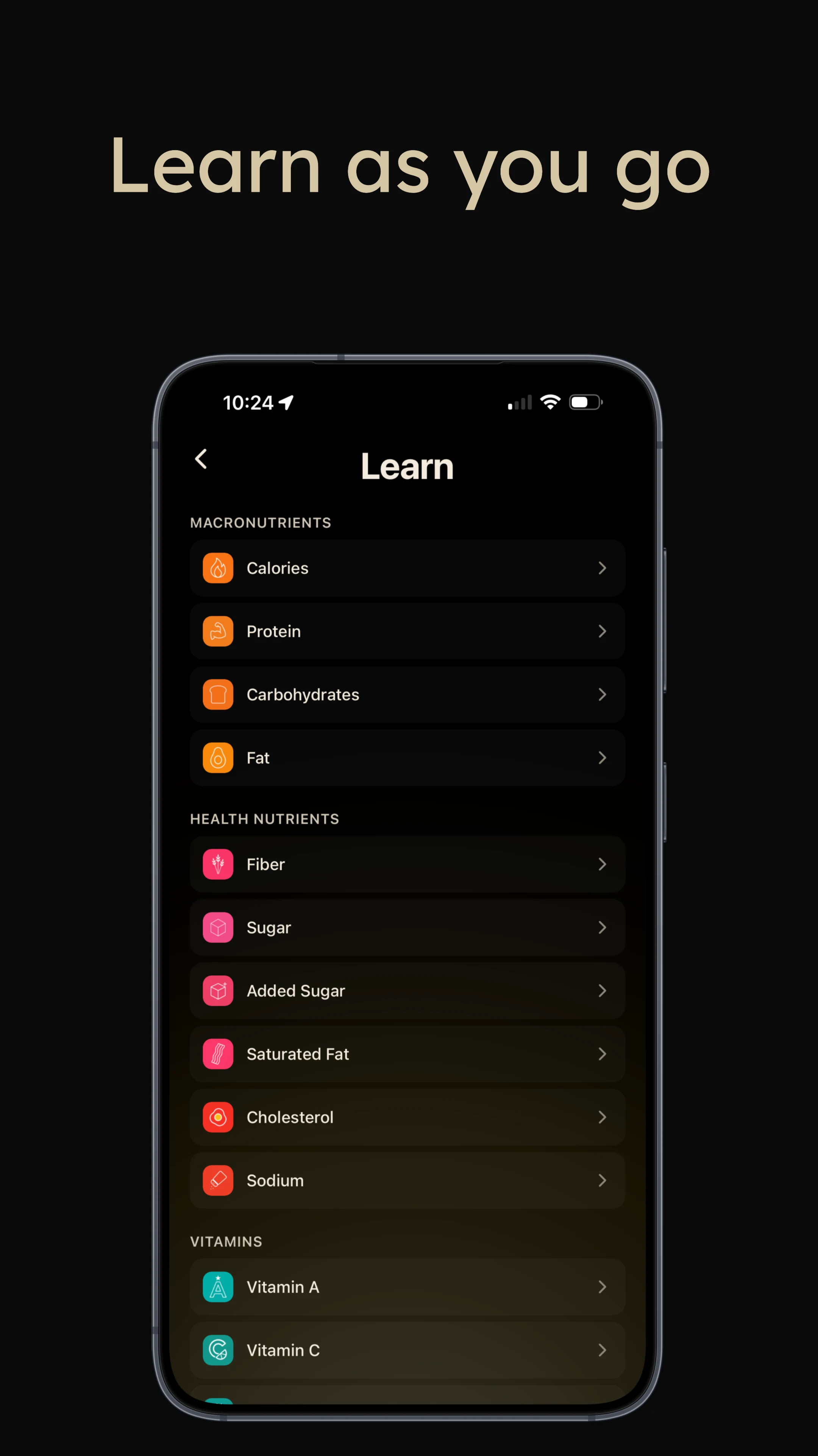 PlateLens: AI Nutrition Coach screenshot